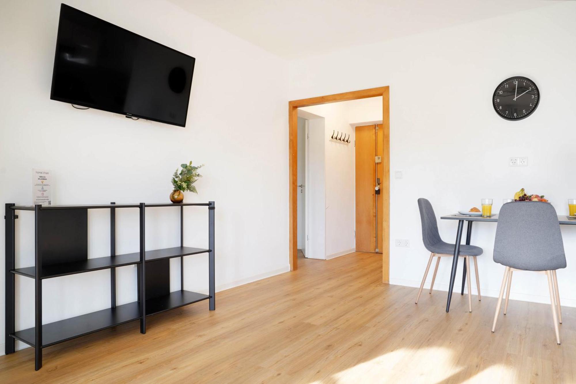 Schoene Apartments In Bad Rothenfelde I Private Parkplaetze Mit Ladesaeulen I Home2Share Bagian luar foto